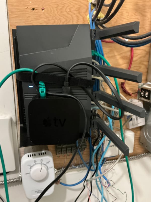 Firewall update